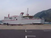 RoPax gemisi satılık