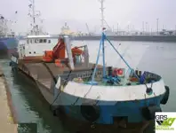 Dredger (Kazık çakma gemisi) satılık