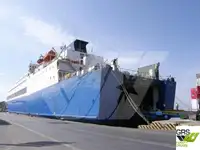 Ro-Ro ship satılık