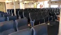Yolcu gemisi satılık