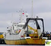 Hızlı Tedarik Gemisi (FSV) satılık
