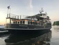 Kruvaziyer feribotu satılık