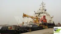 Dalgıç destek gemisi satılık