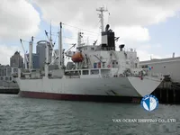 Soğutmalı gemi satılık