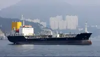 Oil/Chemical tanker satılık