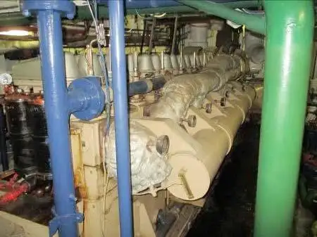 Uzun hatlı balıkçı gemisi satılık