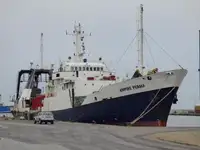 Araştırma gemisi satılık