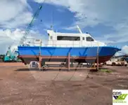 Rüzgar çiftliği servis gemisi satılık