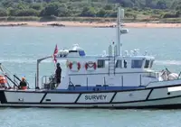 Araştırma gemisi satılık