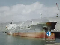 Petrol/Kimyasal tankeri satılık