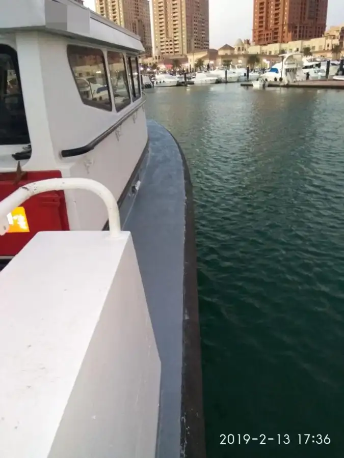 Mürettebat teknesi satılık