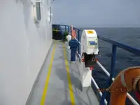 Soğutmalı gemi satılık