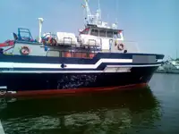 Mürettebat teknesi satılık