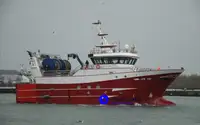 Torbalı trol gemisi satılık