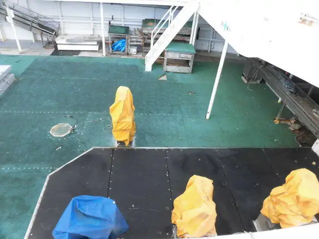 Trol gemisi satılık