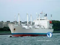 Soğutmalı gemi satılık