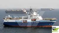 Araştırma gemisi satılık