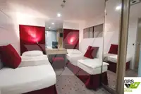 Kruvaziyer gemisi satılık