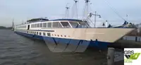 Kruvaziyer gemisi satılık
