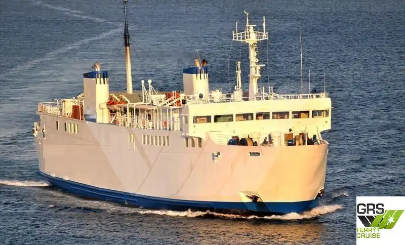 Ro-Ro gemisi satılık