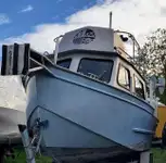 Çalışma tekneleri satılık