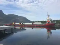 Dökme yük gemisi satılık