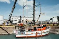 Trawler satılık