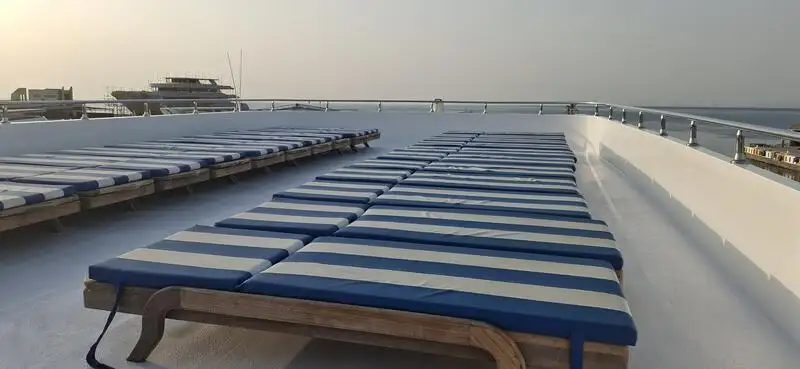 Kruvaziyer gemisi satılık