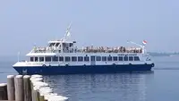 Yolcu gemisi satılık