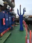 Dredger (Kazık çakma gemisi) satılık