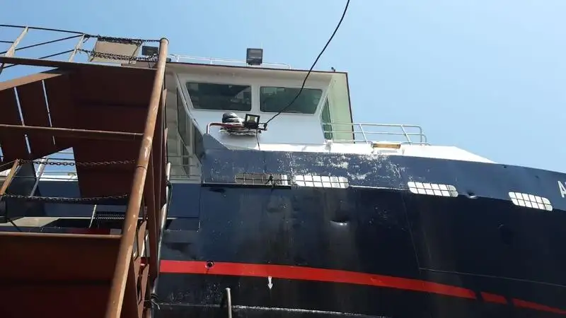 Tedarik gemisi satılık