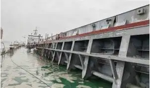 Yığın taşıyıcı satılık