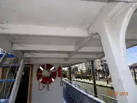 Küçük yük gemisi satılık