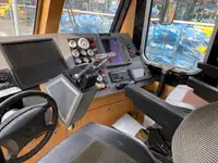 Dredger (Kazık çakma gemisi) satılık