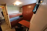 Yüzen otel satılık