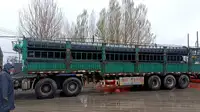 Dredger (Kazık çakma gemisi) satılık