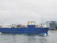 Soğutmalı gemi satılık
