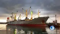 Soğutmalı gemi satılık