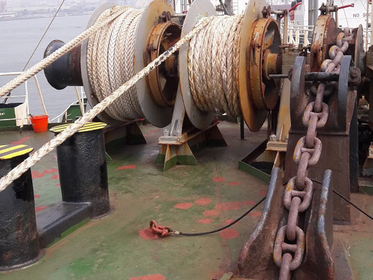 Petrol/Kimyasal tankeri satılık