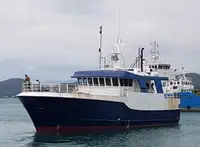 Trawler satılık