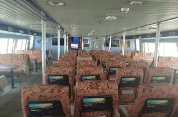 Kruvaziyer gemisi satılık