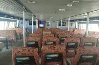 Kruvaziyer gemisi satılık