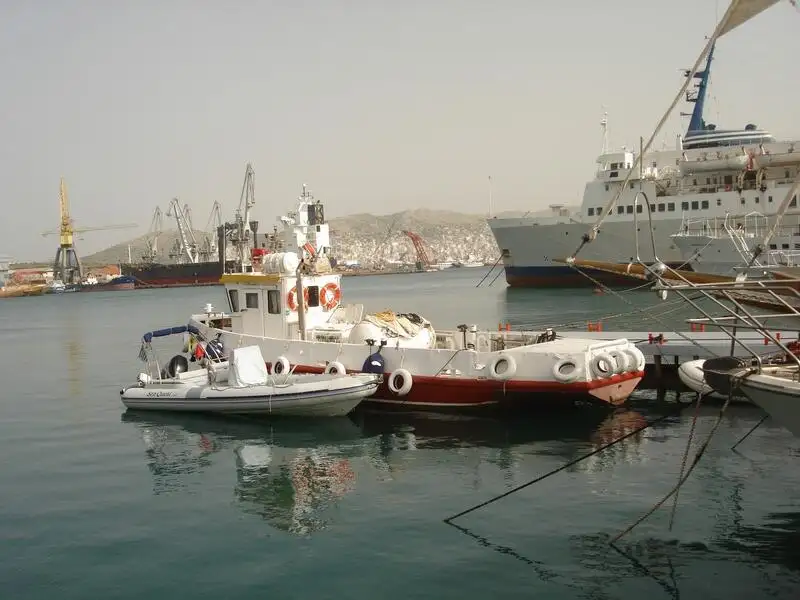 İş gemileri satılık