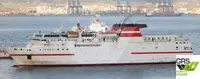Ro-Ro ship satılık