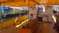 Kruvaziyer gemisi satılık