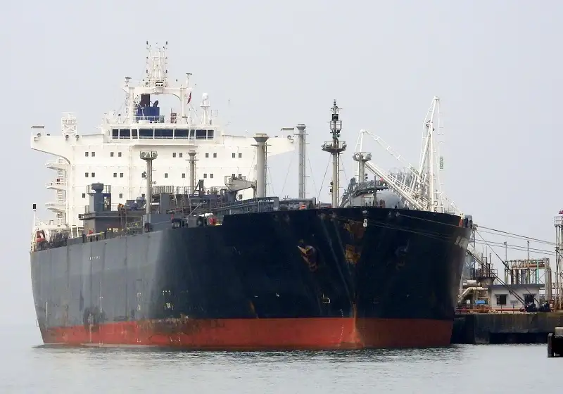 LNG taşıma gemisi satılık