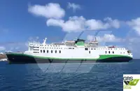 Ro-Ro ship satılık