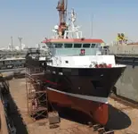 Tedarik gemisi satılık