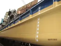 Dredger (Kazık çakma gemisi) satılık