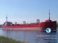Petrol/Kimyasal tankeri satılık